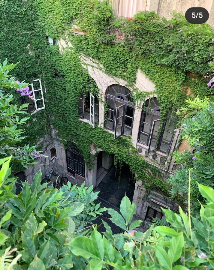 Hotel Biscari Catânia Exterior foto